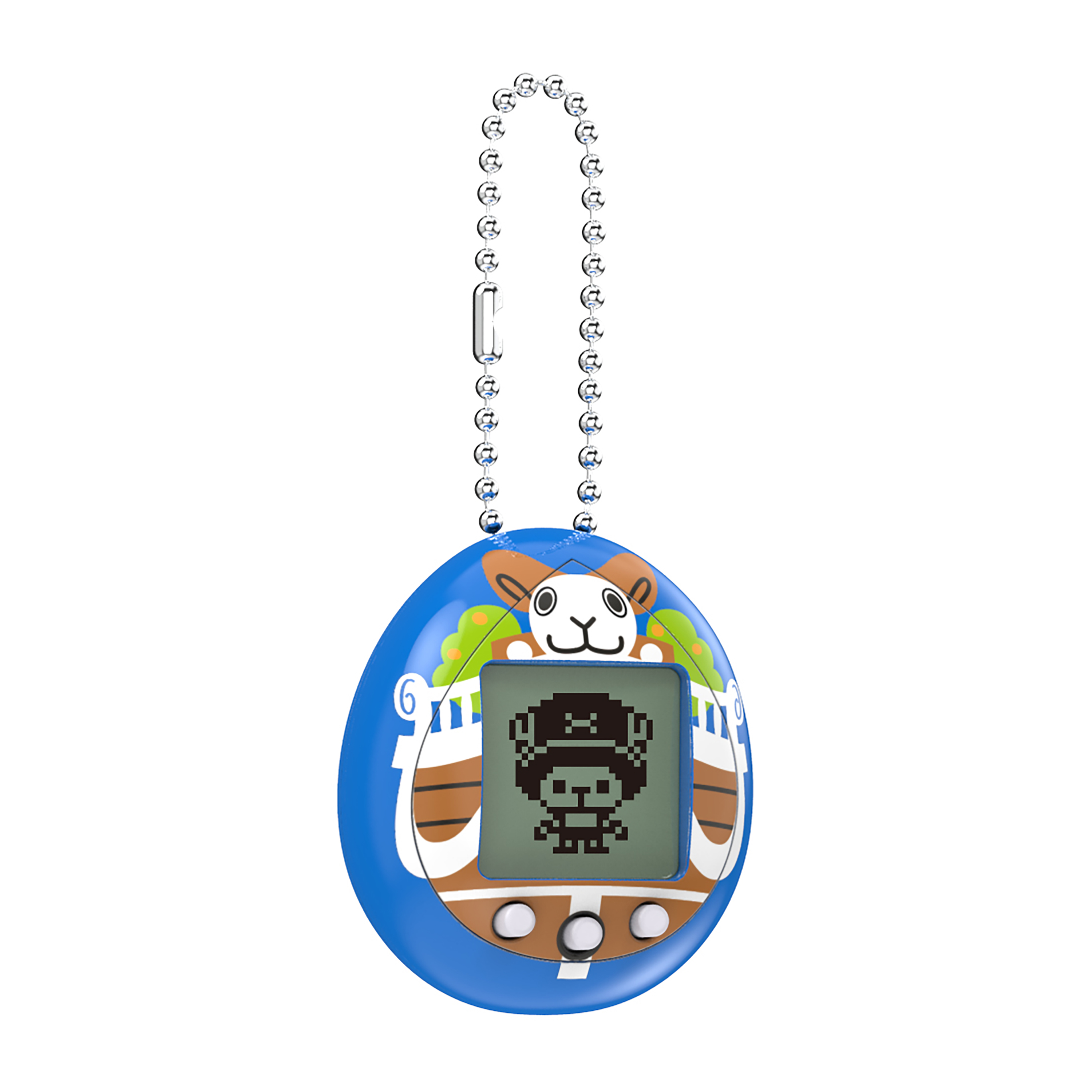 One Piece - Tamagotchi: Chopper Going Merry image count 0